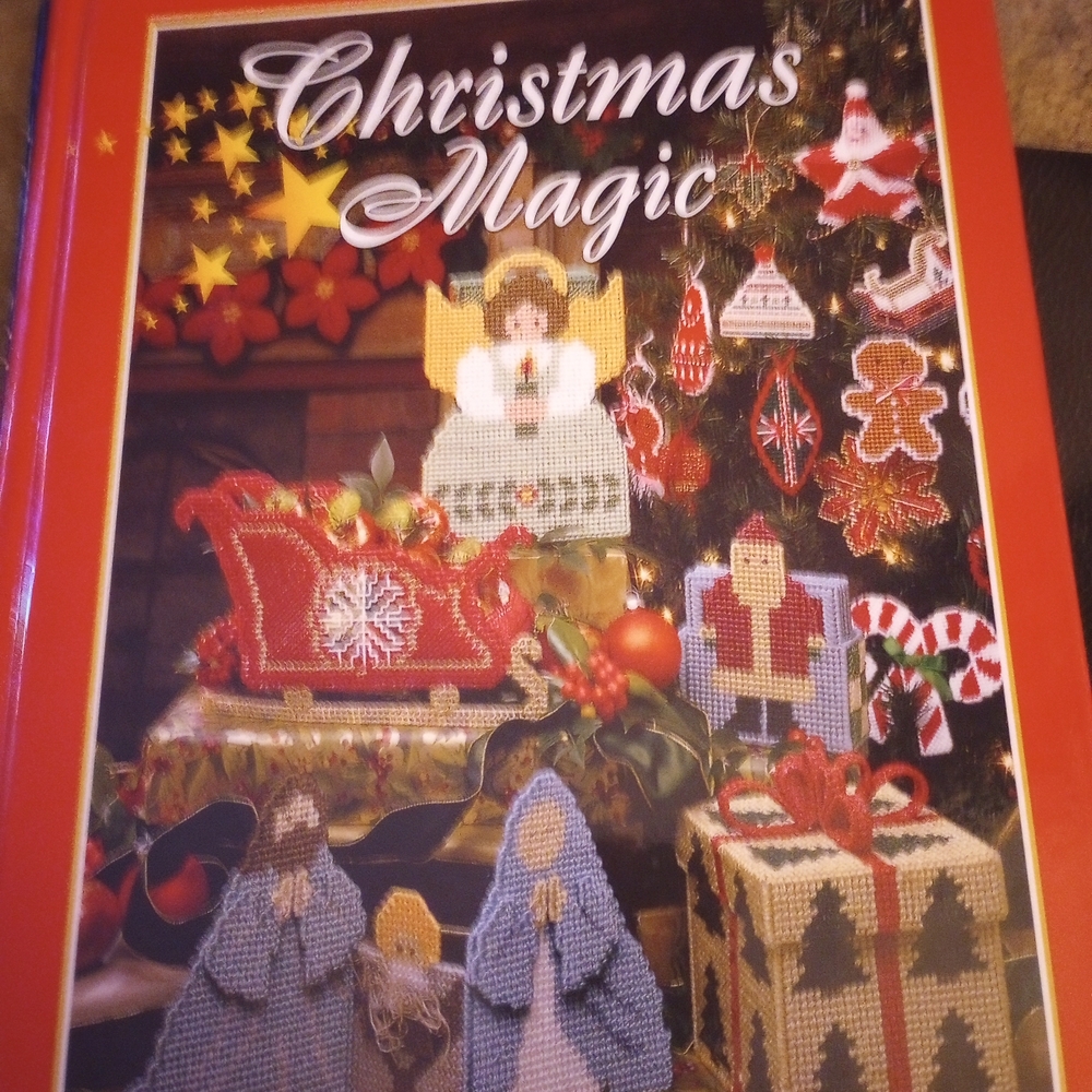 Christmas Magic Holiday Book